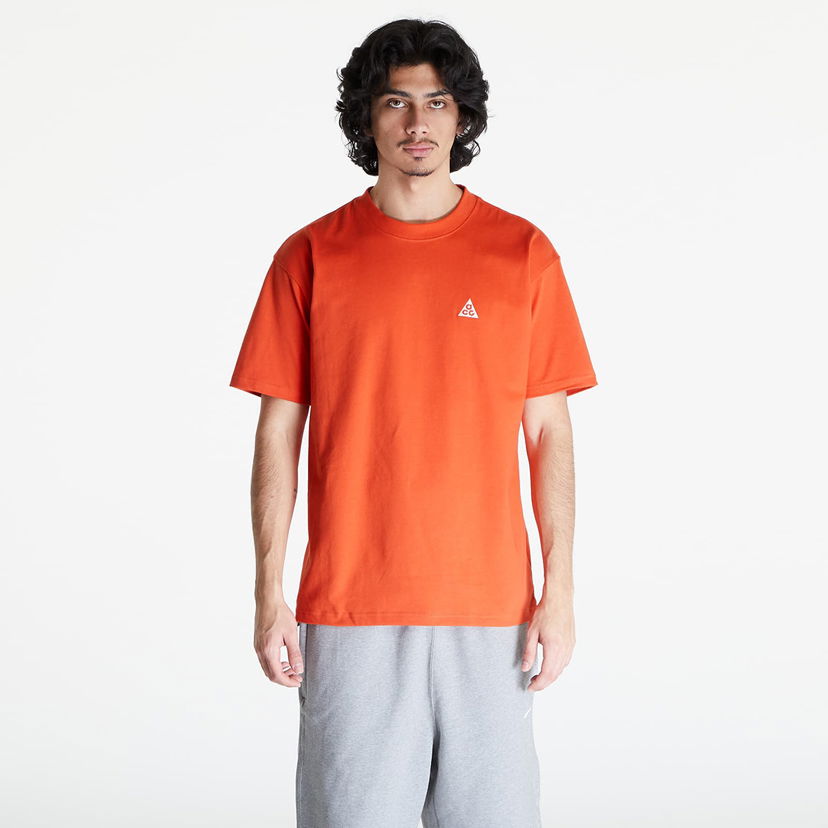 Majica Nike ACG Men's T-Shirt Oranžna | DJ3642-809
