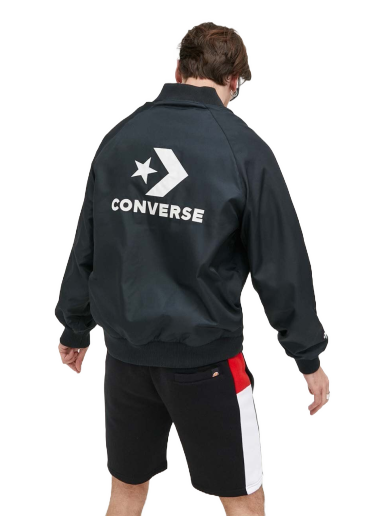 Jakna Converse Bomber Jacket Črna | 10024620.A01