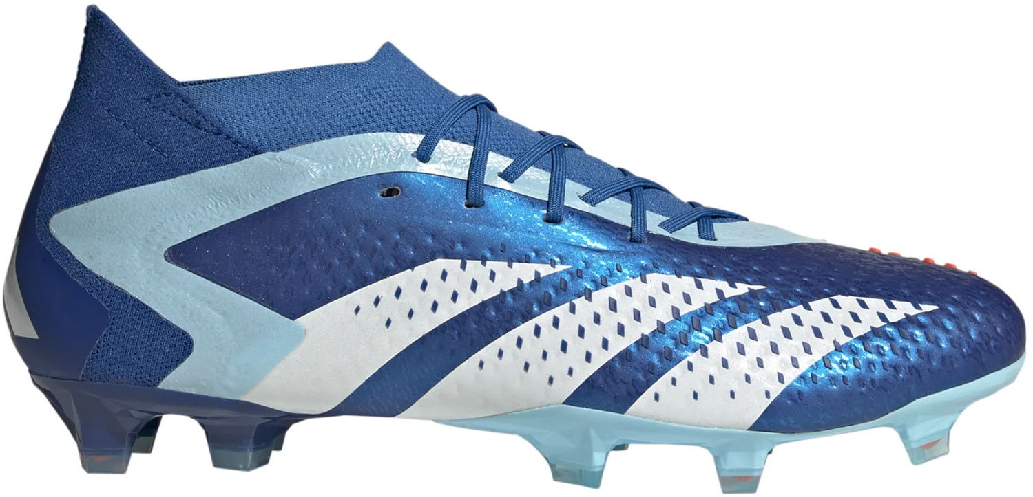 Superge in čevlji adidas Performance Predator Accuracy.1 FG Modra | gz0038, 0
