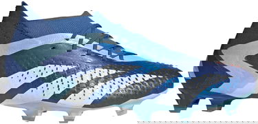 Superge in čevlji adidas Performance Predator Accuracy.1 FG Modra | gz0038, 0