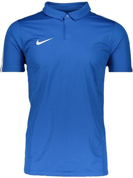 Polo majica Nike Nike Squad 16 Polo Shirt Modra | 725938-463