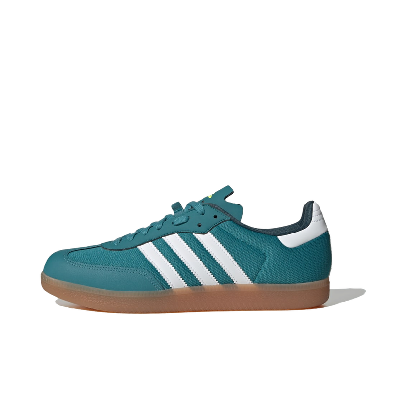 Superge in čevlji adidas Originals The Velosamba Made With Nature Zelena | IE7023
