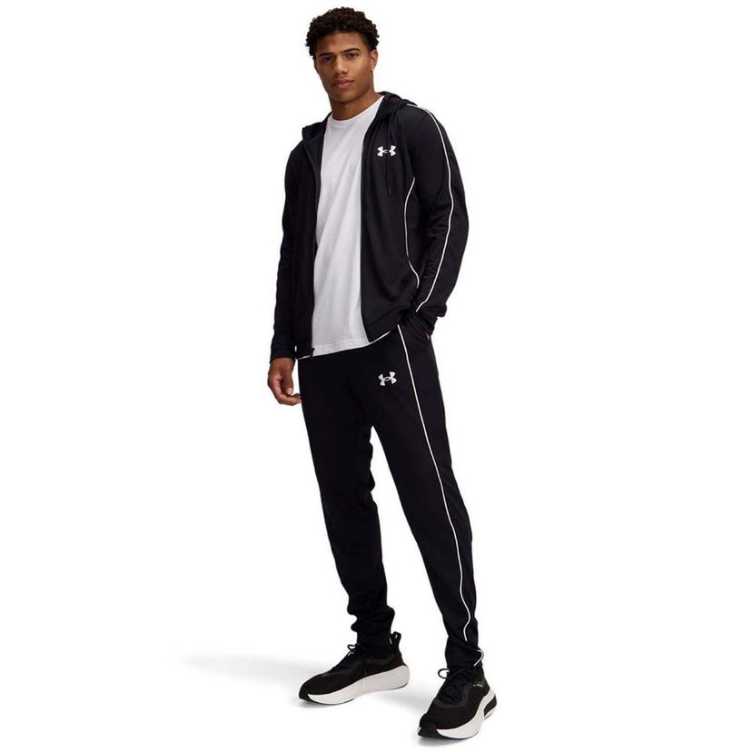 Trenirka Under Armour Under Armour Novelty Tracksuit Črna | 1390152-001