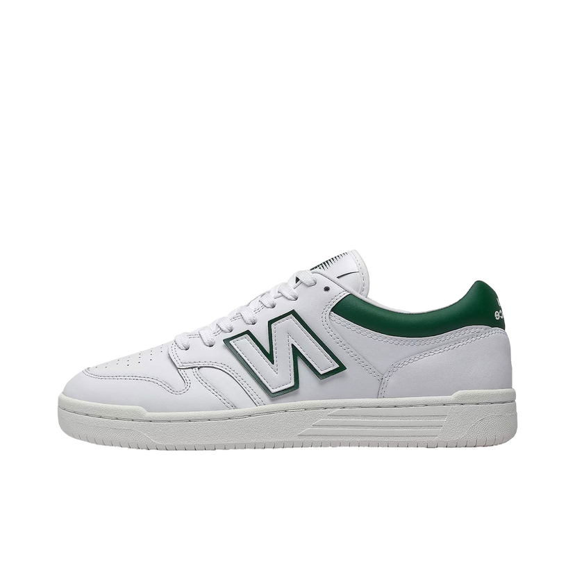 Superge in čevlji New Balance 480 Bela | bb480-lgt