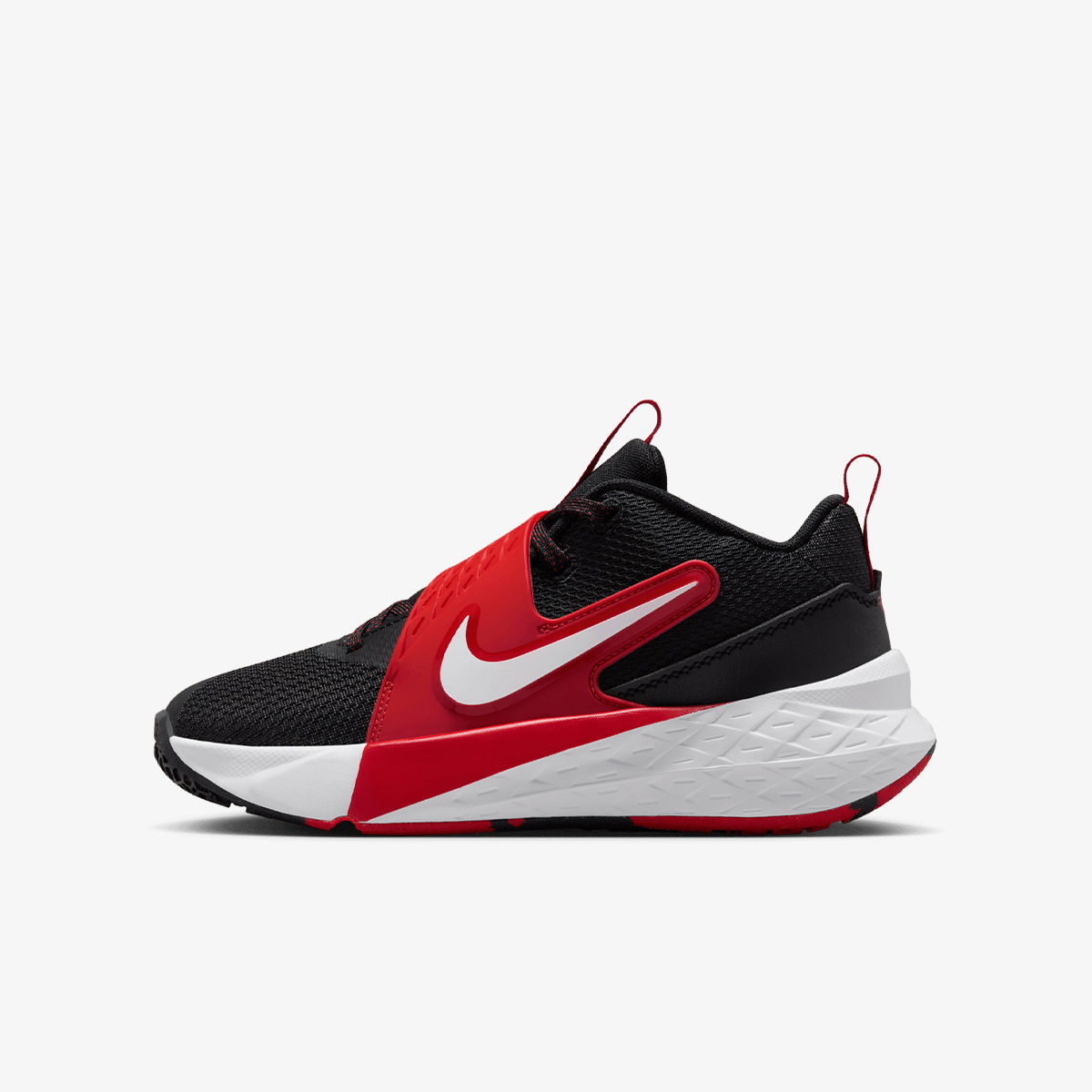 Superge in čevlji Nike Team Hustle D 12 Rdeča | HF6279-001, 1