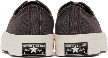 Superge in čevlji Converse Chuck 70 Tough Textures Low Top Rjava | A11482C, 1