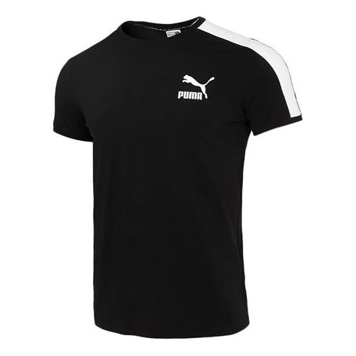 Majica Puma Iconic T7 T-Shirt Črna | 532291-01