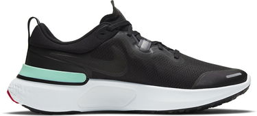 Superge in čevlji Nike React Miler Črna | cw1777-013, 2
