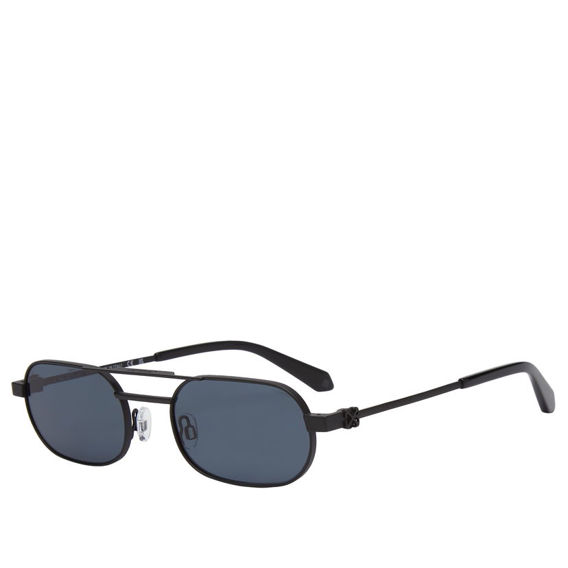 Sončna očala Off-White Off-White Vaiden Sunglasses Črna | OERI123C99MET0011007