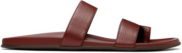Oblačila The Row The Row Hugh Sandals Rdeča | F1593-L602, 0