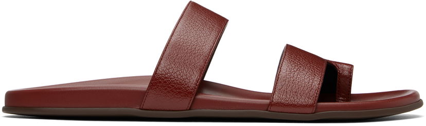 Oblačila The Row The Row Hugh Sandals Rdeča | F1593-L602