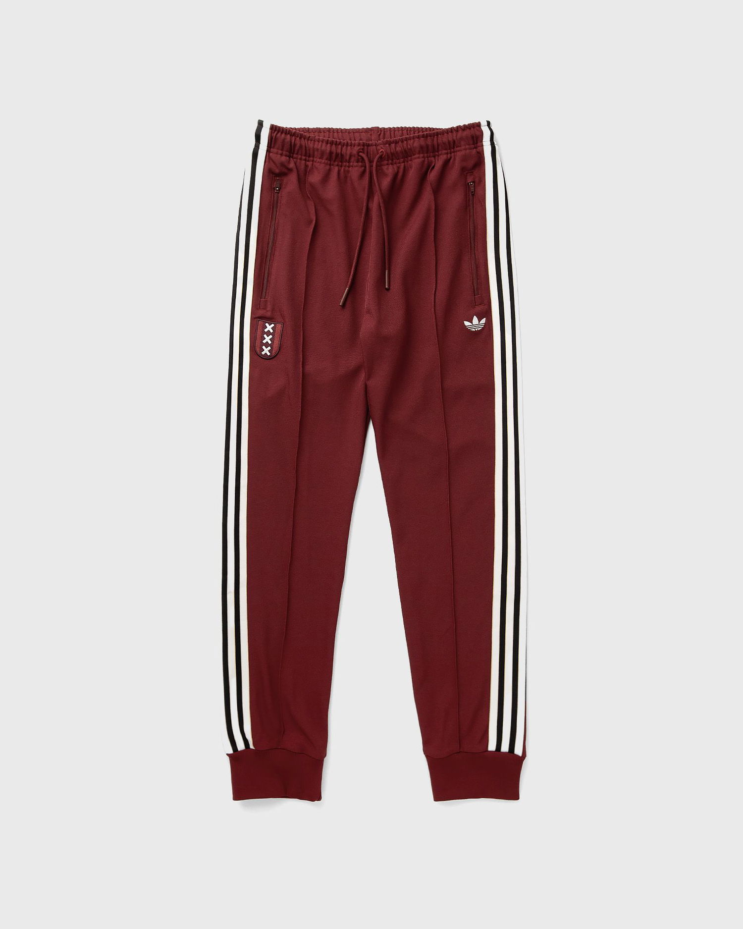 Trenirka adidas Performance Ajax Amsterdam Anniversary Track Pants Rdeča | JF2744, 1