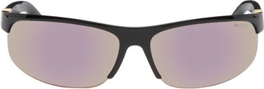 Sončna očala Miu Miu Miu Miu Nocturne Sunglasses Črna | 0MU A02S 8056262316832, 0
