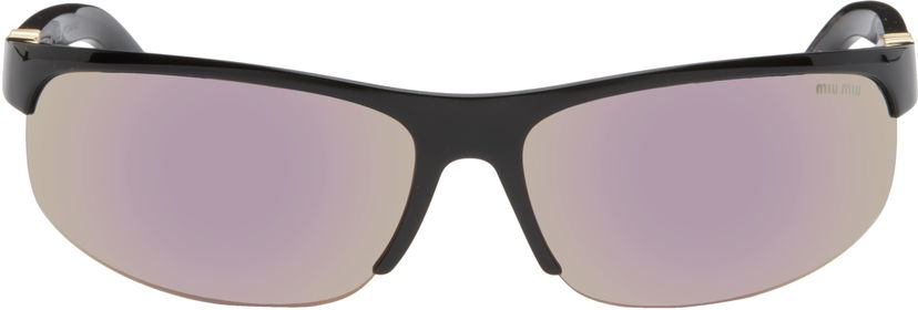 Sončna očala Miu Miu Miu Miu Nocturne Sunglasses Črna | 0MU A02S 8056262316832