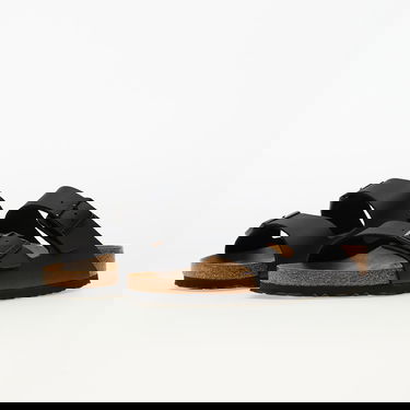 Superge in čevlji Birkenstock Arizona BF SFB Črna | 551251, 5