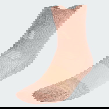 Nogavice adidas Performance Cushioned Running Ankle Socks Roza | JC8877, 2