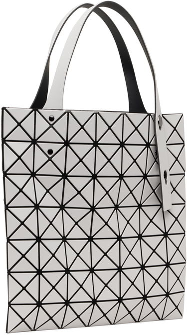 Tote bag BAO BAO ISSEY MIYAKE Geometric Pattern Tote Bag Siva | BB48AG507, 2