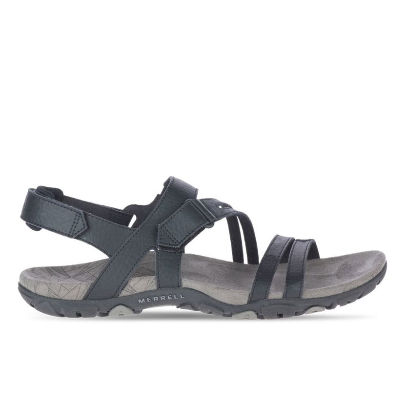 Superge in čevlji Merrell Sandspur Rose Convertible Sandals Črna | J002684
