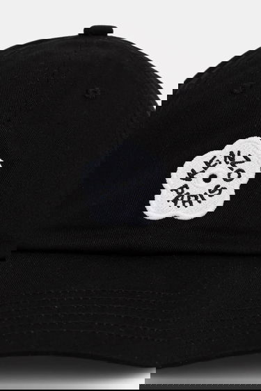Kapa KENZO Designer Logo Patch Cap Črna | FF58AC411F34, 3