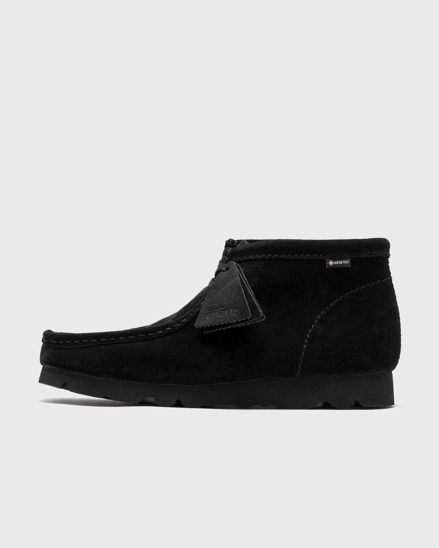 Superge in čevlji Clarks Wallabee Boot Gore-Tex Črna | 26179256, 1