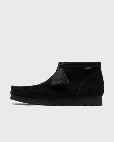Superge in čevlji Clarks Wallabee Boot Gore-Tex Črna | 26179256, 1