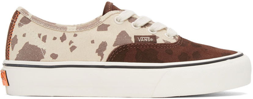 Superge in čevlji Vans Authentic VLT LX Rjava | VN0A4CS48G8