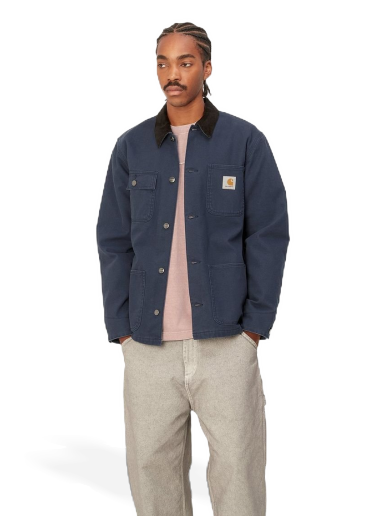 Plašči Carhartt WIP Michigan Coat (Winter) Mornarica | I015261_B89_60
