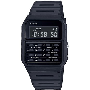 Ure CASIO Vintage CA-53WF-1BEF Črna | CA-53WF-1BEF, 0