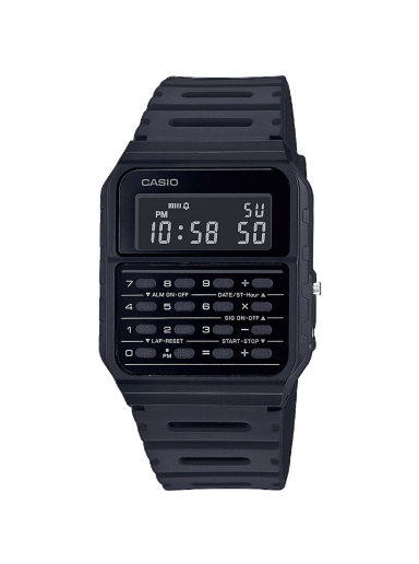 Ure CASIO Vintage CA-53WF-1BEF Črna | CA-53WF-1BEF