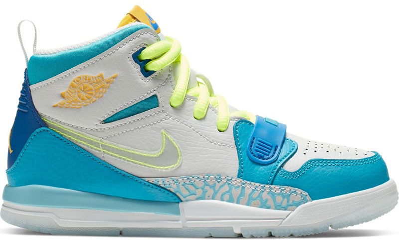 Superge in čevlji Jordan Jordan Legacy 312 Fly Večbarvna | CI4450-400, 0