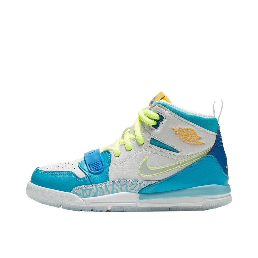 Superge in čevlji Jordan Jordan Legacy 312 Fly Večbarvna | CI4450-400