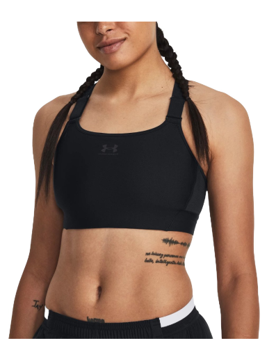 Modrček Under Armour HeatGear Črna | 1379195-001