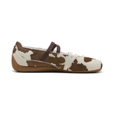 Superge in čevlji Puma Speedcat Ballet Cow Print Rjava | 407787_01, 4