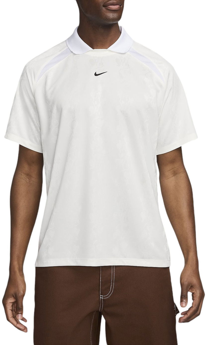 Dres Nike Jersey Short Sleeve Bela | fn2418-133