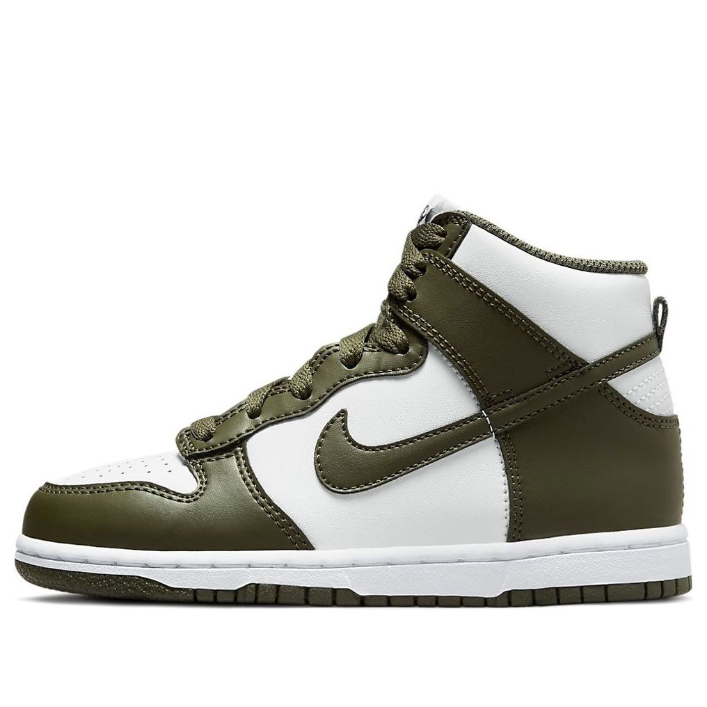 Oblačila Nike Dunk High Zelena | DD2314-105, 0