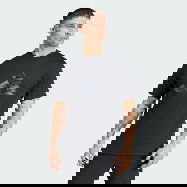 Majica adidas Performance Training Camo Graphic Tee Črna | IS6151, 0