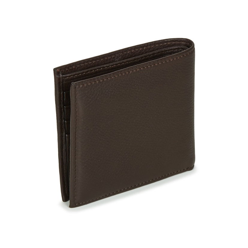 Denarnica Polo by Ralph Lauren SMOOTH LEATHER C-WALLET Rjava | 405914235001=405526127001