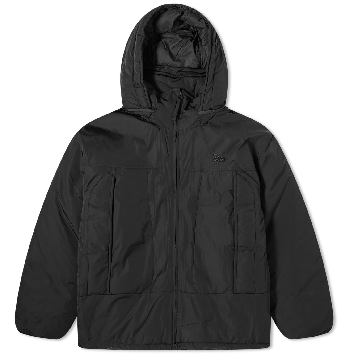 Puhovka Patta Primaloft Puffer Jacket Črna | POC-AW23-PRM-PFFR-J-001, 0