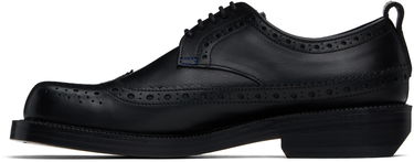 Oblačila ADER ERROR ADER error Curve WT01 Derbys Črna | BMADSSCS0101BK, 2