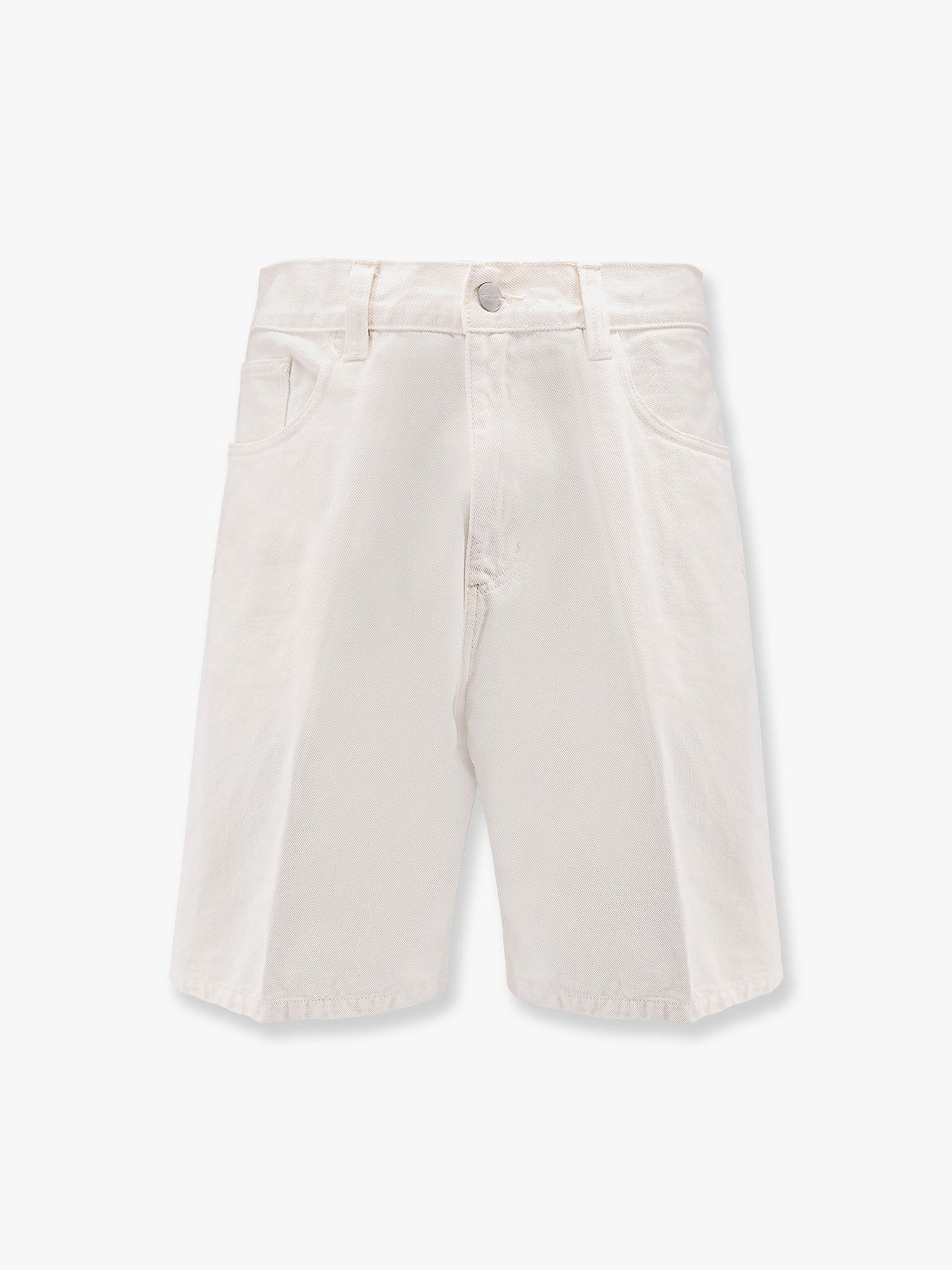 Kratke hlače Carhartt WIP Carhartt WIP Brandon Shorts Bela | I0319210202, 0
