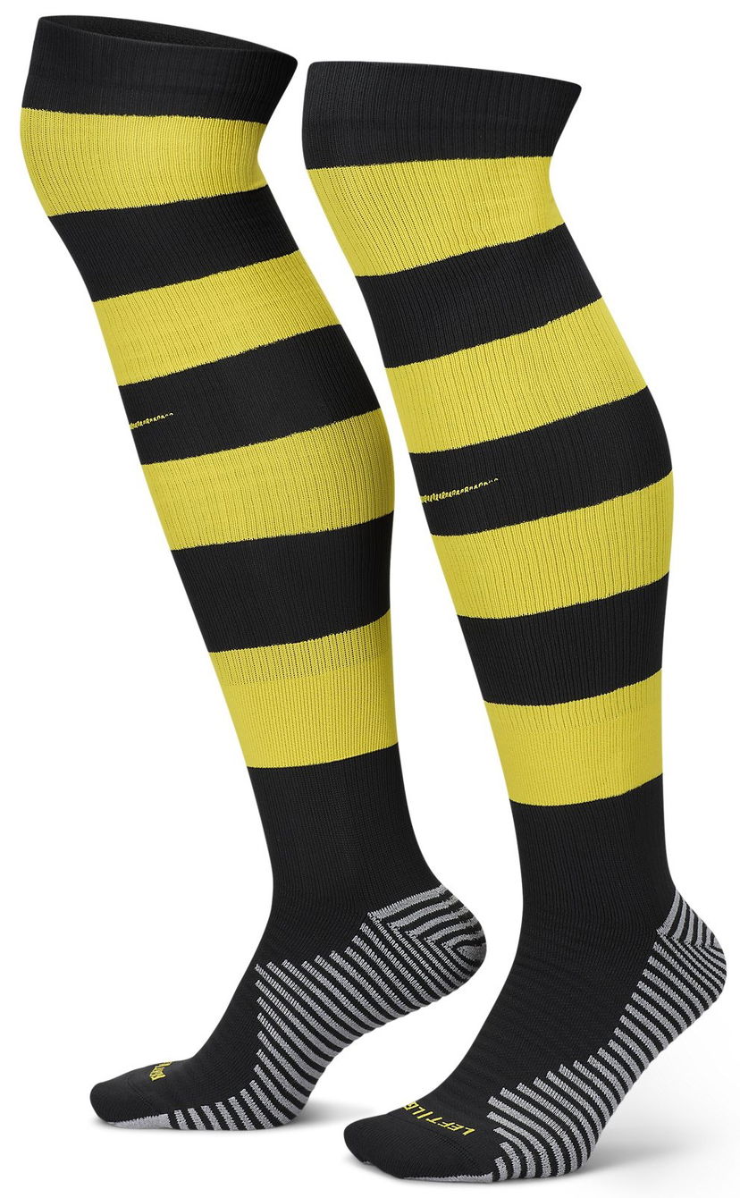 Nogavice Nike U NK STRIKE KH WC22 TEAM HOOP Rumena | fq8283-010