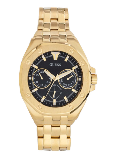 Ure GUESS Top Gun Watch Kovinski | GW0278G2