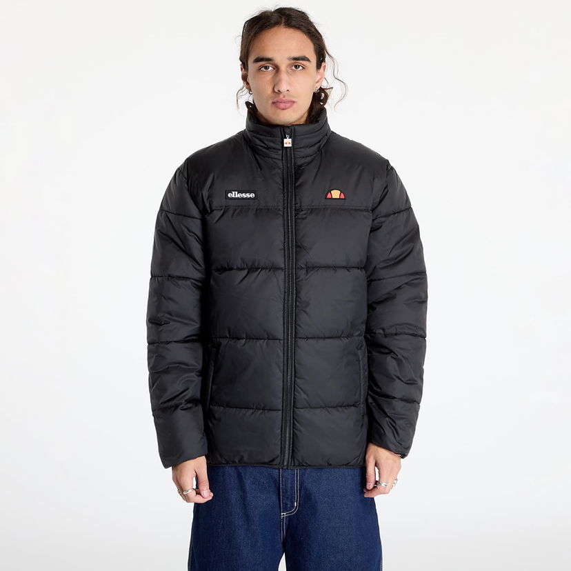 Puhovka Ellesse Jacket Caloroso Padded Jacket Black S Črna | SHR17526-011