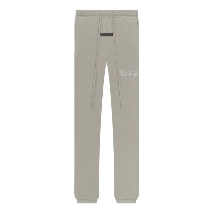 Trenirka Fear of God Essentials Sweatpants Zelena | FOG-SS23-039