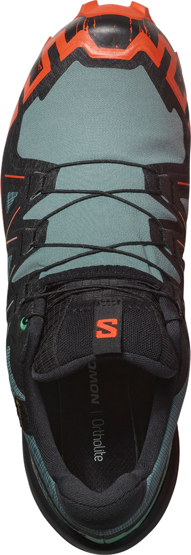 Superge in čevlji Salomon SPEEDCROSS 6 GTX Turkizna | l47701300, 4