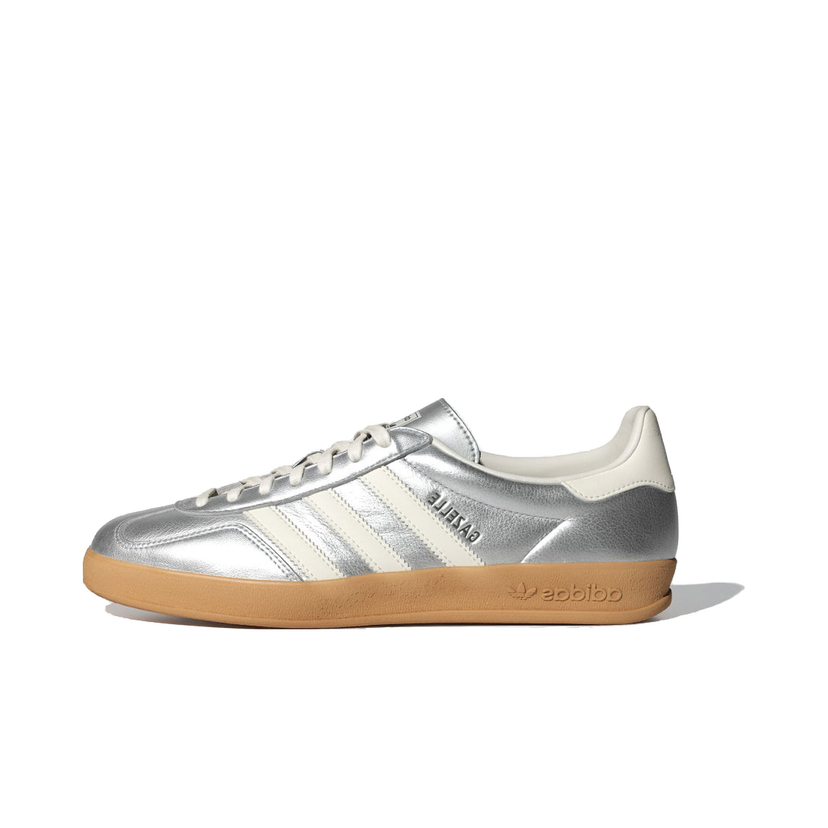 Superge in čevlji adidas Originals Gazelle Indoor Kovinski | JR1206