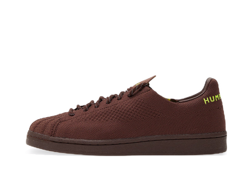 Superge in čevlji adidas Originals Pharrell Williams Superstar Pk Bordo | S42926