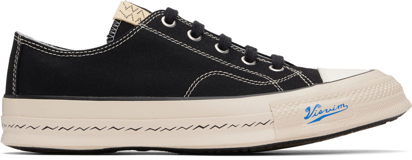 Nega čevljev visvim Visvim Skagway L.T. Lo Črna | 0125101001003