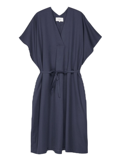 Obleke Makia Mila Kaftan Dress Mornarica | W75034_643