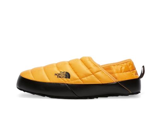 Superge in čevlji The North Face Thermoball Traction Mule Rumena | NF0A3UZNZU31
